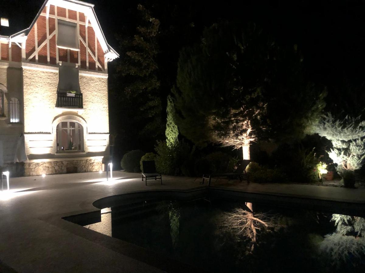 Le Pavillon De Nathalie Isles-sur-Suippe Exterior foto